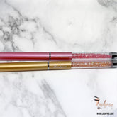2pc/Set Reusable Rhinestone Mascara Spoolie Eyelash Wand Applicator Brush - Lashpire